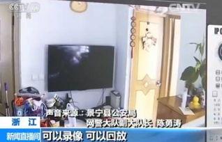 卧室摄像头在线视频播放,一窥家居生活新视角